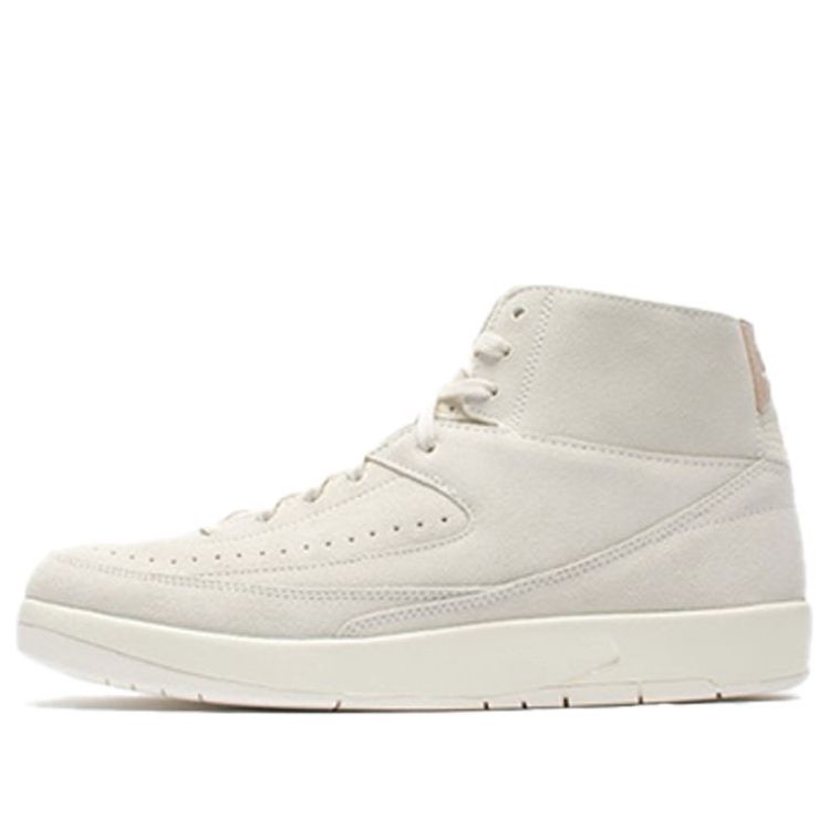 Air jordan 2 on sale retro decon sail